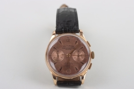 ULTIMOR watch (chronograph) - 18K gold