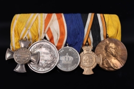 Prussian Medal bar