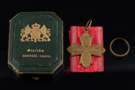 Hesse-Darmstadt - Military Medical Cross 1870/71
