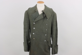 Heer M42 field coat - Rb-numbered