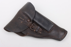 WWI pistol holster for a 7.65 mm caliber