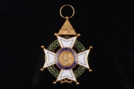 Honduras - Order of Francisco Morazán