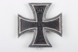 1870 Iron Cross 1st Class - Wagner (14 Löth)