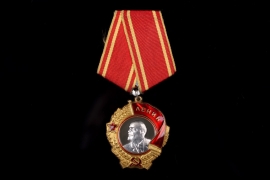 Soviet Union - Order of Lenin, Type 6, Variation 1