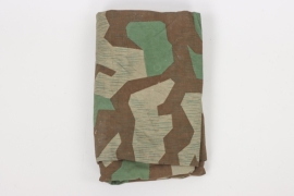 Wehrmacht M31 shelter quarter - splinter camouflage