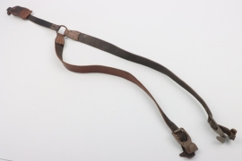 Luftwaffe belt support strap (y-strap)