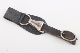 Hanger with belt loop for the M33 SS/NSKK Service Dagger