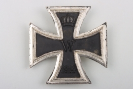 1914 Iron Cross 1st Class - WWII type