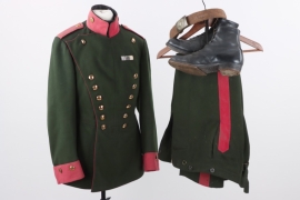 Bavaria - 3. Chevaulegers-Regiment „Herzog Karl Theodor“ uniform grouping