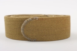 Wehrmacht tropical field belt - EM/NCO (rb-numbered)