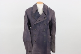 Kriegsmarine rain coat - Rb-numbered