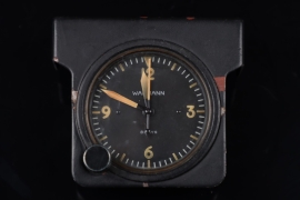 Wakmann 8-Day Built-in clock for planes