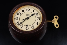 Glashütte - original ship clock