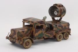 Tipp & Co. - Scheinwerferwagen Wehrmacht toy