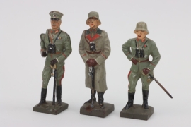3+ LINEOL Toy Generals