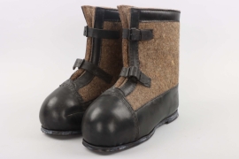 Winter watch boots - Paul Otto 1943