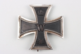 1914 Iron Cross 1st Class - Godet Berlin