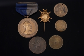USA - Civil War Campaign Medal
