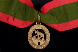 Anhalt - House Order of Albert the Bear Commander Cross