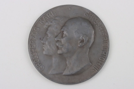 Baden - Centennial Medal 1918