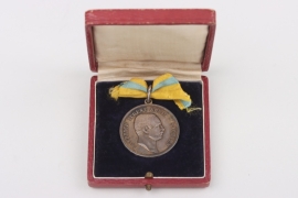 Saxony - Named Medal