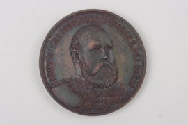 Hesse - Darmstadt - Commemorative Medal for the 118 th Rgt.