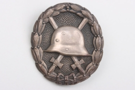 German Reich - Wound Badge in silver