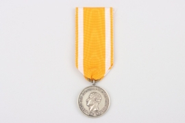 Prussia - Life Savings Medal 1st Type