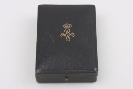 Prussia - Crown Order Cross 2nd Class Case of Issue