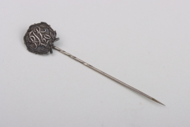 "PJR 120" silver pin - unknown