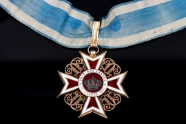 Romania - Order of the Crown, Commander