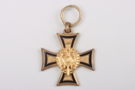 Long Service Cross 2nd Class for officers