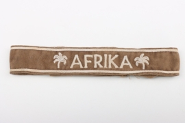 Cuffband "AFRIKA" - RBNr.
