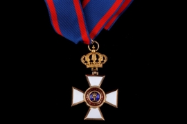 Oldenburg - House and Merit Order Grand Commander Cross