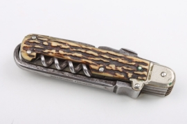 WWI pocket knife "Deutsches Armeemesser"