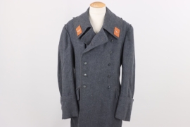 Luftwaffe field coat - signals