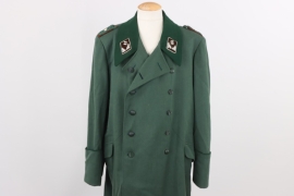 Forestry coat