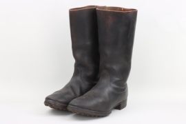 Luftwaffe marching boots - LB1 1941