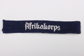 Luftwaffe officer's cuff title "Afrikakorps"