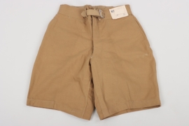 Luftwaffe tropical shorts (Made in France)
