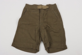 Heer tropical shorts - F42