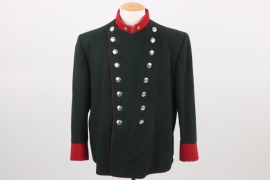 Austria-Hungary - tunic for an army accounts officer