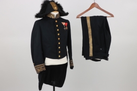 Austria-Hungary - uniform grouping for a Vice Consul
