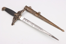 Hungary - M32 airforce officer's dagger