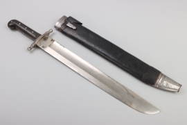 Austria - Pioneer sabre (Faschinenmesser) M1862