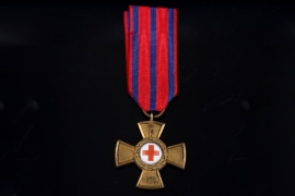 Oldenburg - Merit Cross for Sacrifice and Loyalty to Duty in Times of War