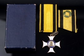 Wuerttemberg - Military Merit Order Knights Cross