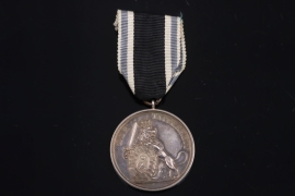 Bavaria - Silver Military Merit Medal, 1871 and 1914/18