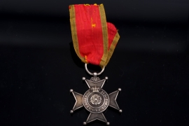 Lippe Detmold - Cross of Honor Silver Merit Cross