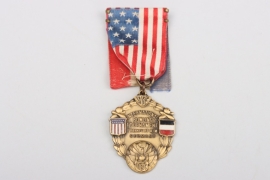 International Bowling Tournament Commemorative Medal 1933